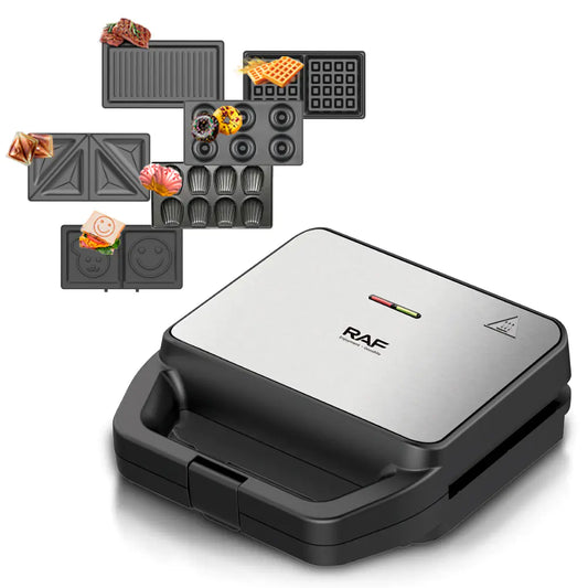 RAF 6-in-1 Ultimate Breakfast Station