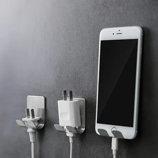 Waterproof Wall-Mounted Multi-Function Shaver Rack