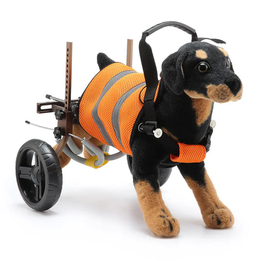 Mobility Mate Two-Wheeled Pet Scooter