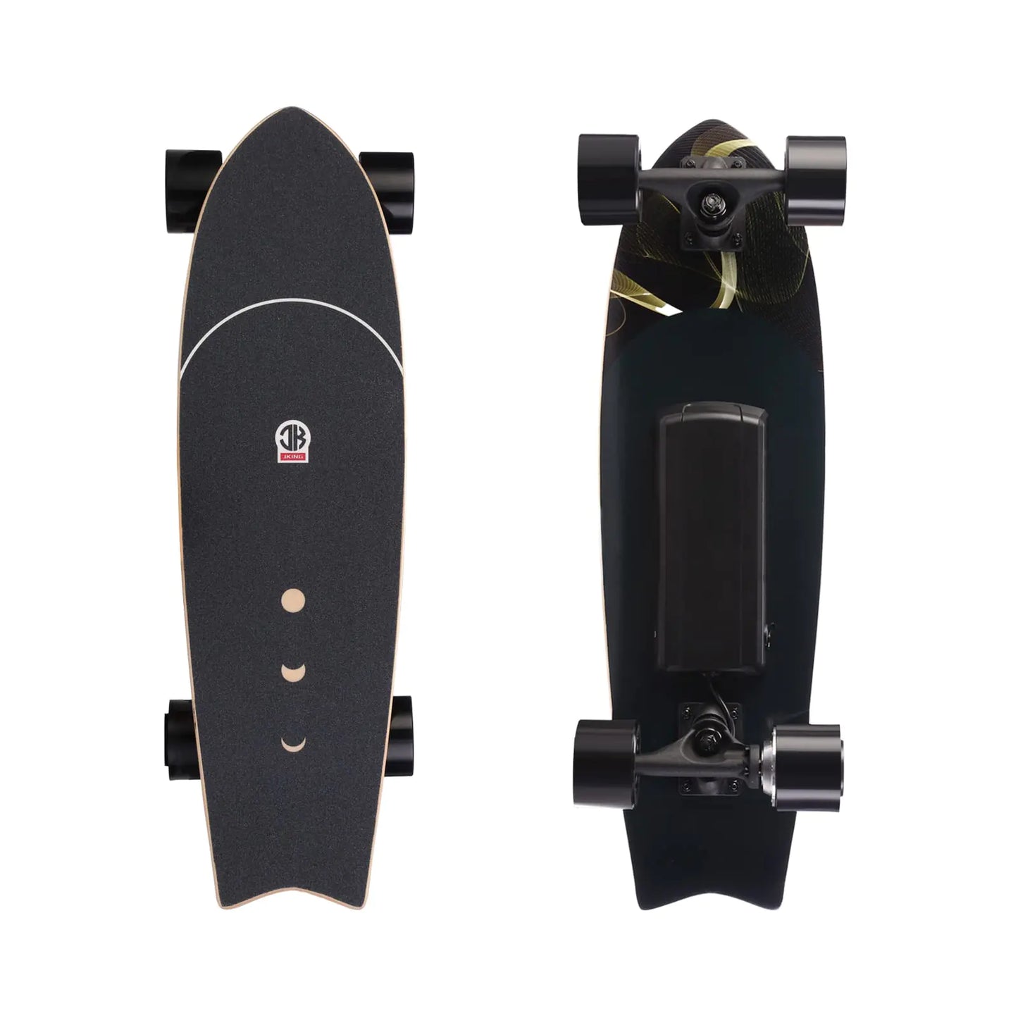 JKING 350W Electric Skateboard with Remote