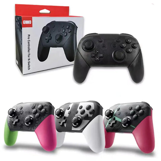 Wireless Bluetooth Gamepad Controller for Nintendo Switch