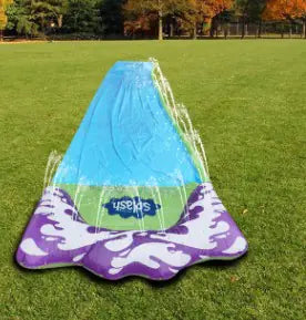 PVC Inflatable Water Slide for Kids and Outdoor Fun