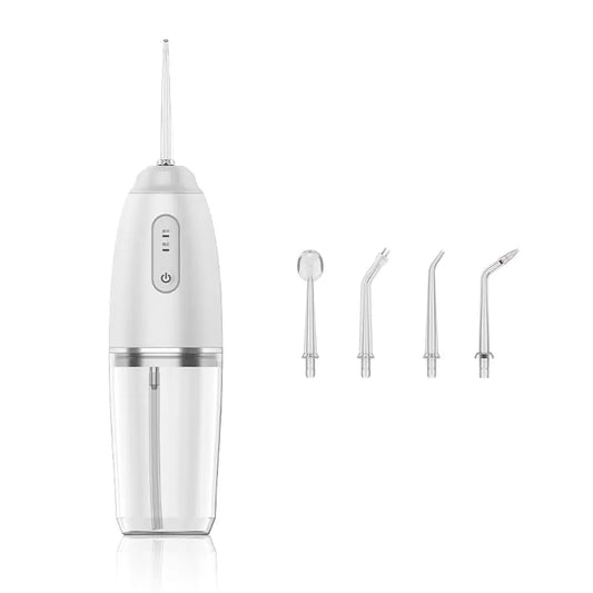 Portable Electric Water Flosser for Oral Hygiene