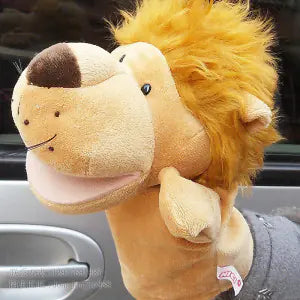 Cozy Animal Story Puppets