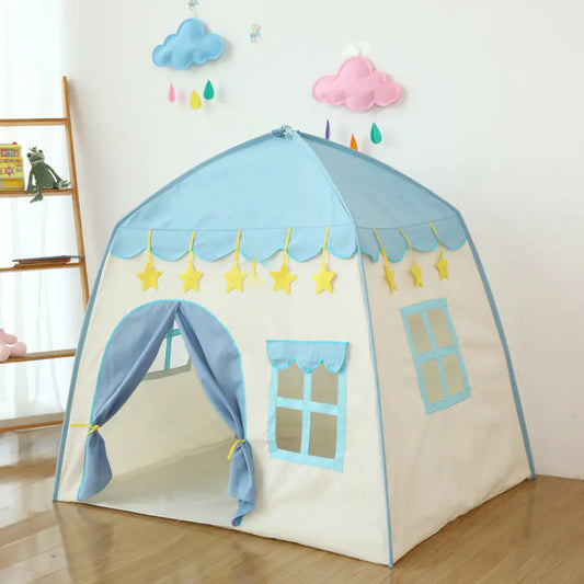 Kids Play Tent – Flower House