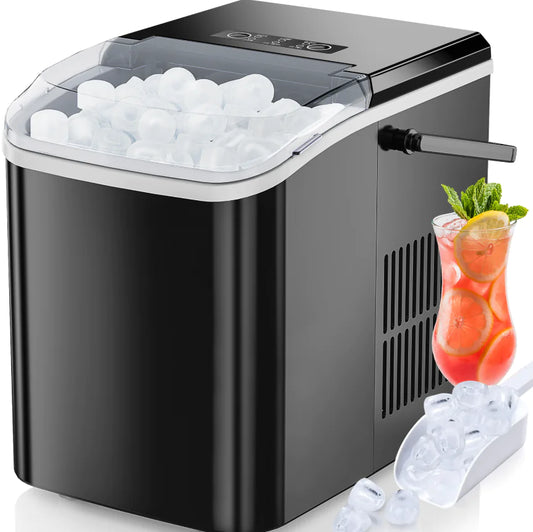 Compact Ice Cube Station