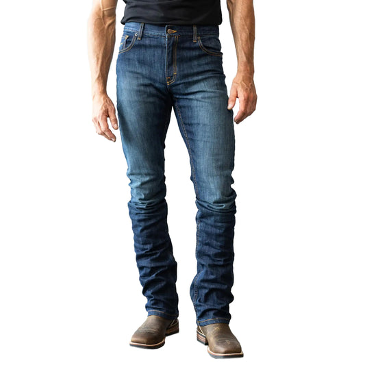 Kimes Ranch Roger Slim Cowboy Jeans 34W x 30L