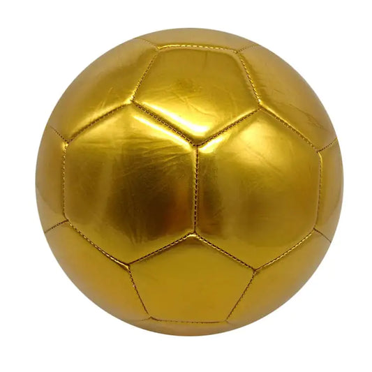 Golden Football Decorative Piece