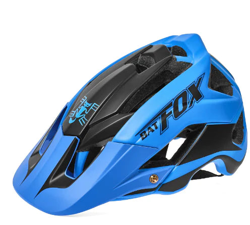 Mountain Bike Integrated Helmet