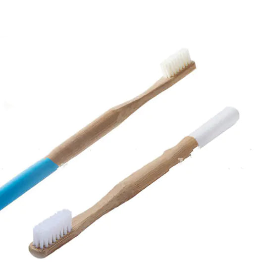 Eco-Friendly Bamboo Toothbrush