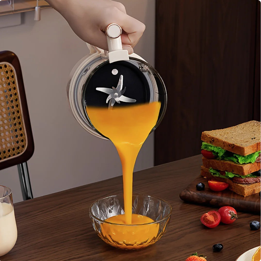 Multi-Function Soy Milk Maker