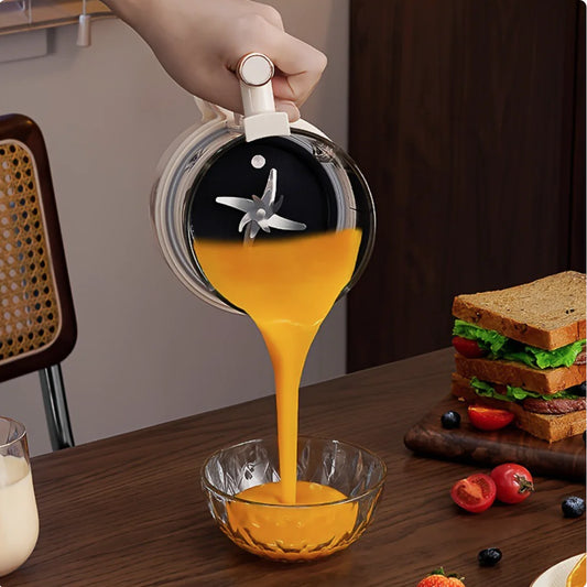 Multi-Function Soy Milk Maker
