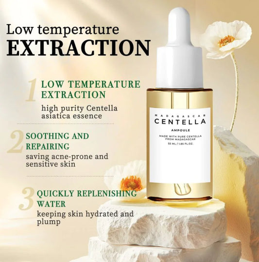 Centella Glow Facial Essence