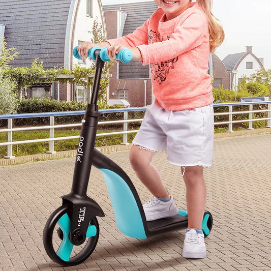 Kids' Fun Balance Scooters