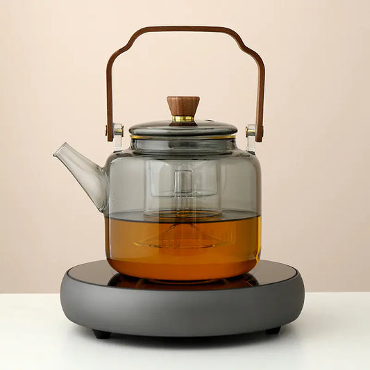 Slim Ceramic Electric Tea Stove 110-240V