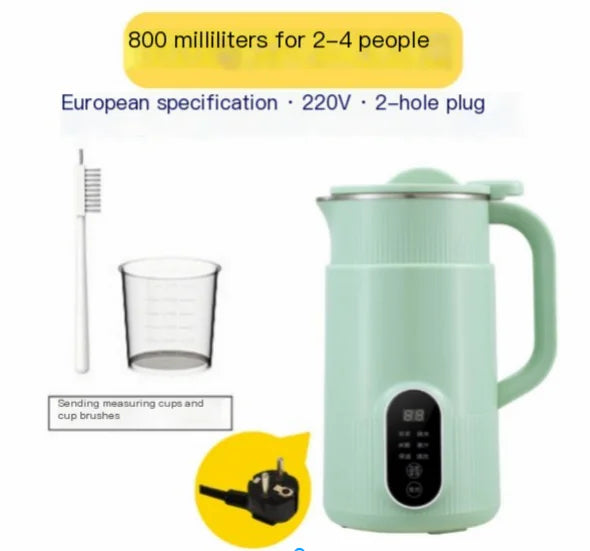 Mini Multifunction Cytoderm Breaking & Bean Juice Maker