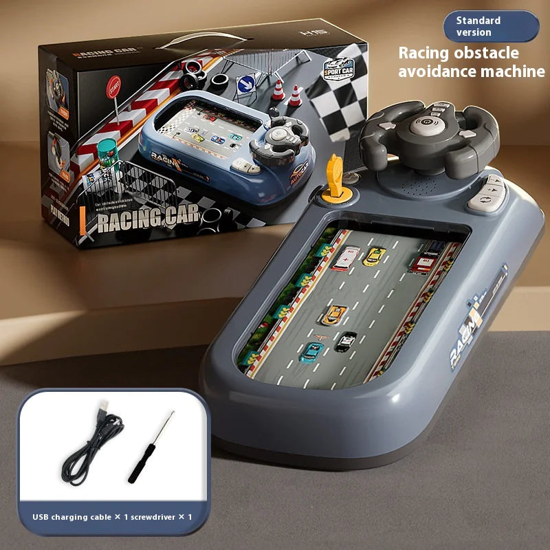 Smart Racer Education Station