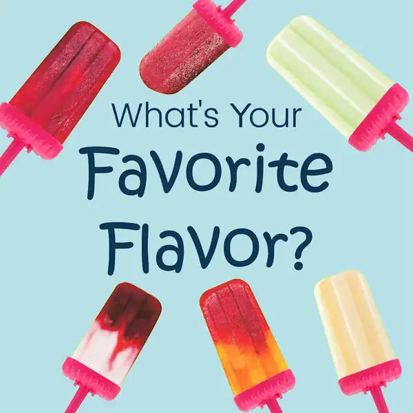 DIY Reusable Popsicle Molds - 6Pcs