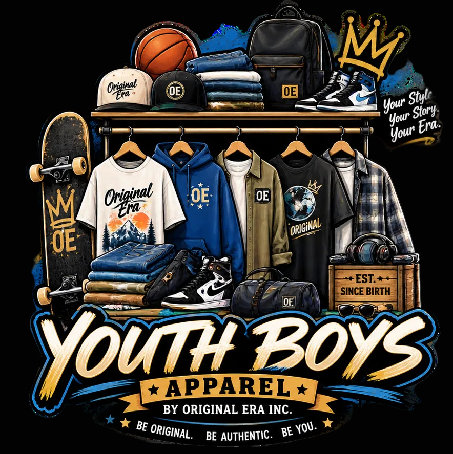 YOUTH APPAREL | BOYS