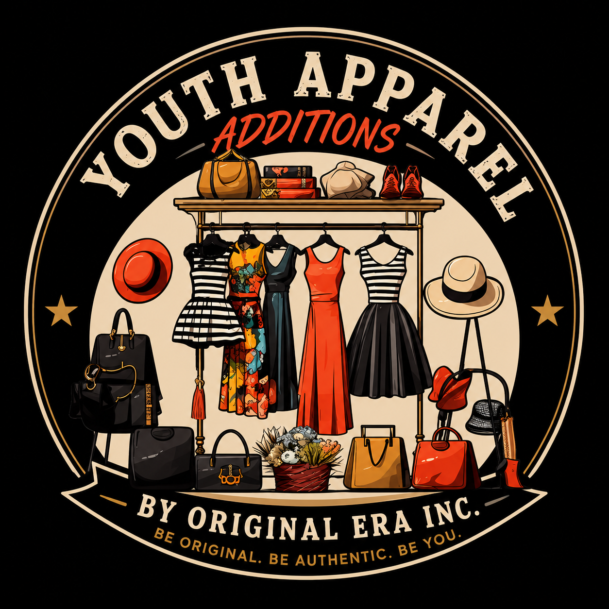 YOUTH | APPAREL ADDITIONS