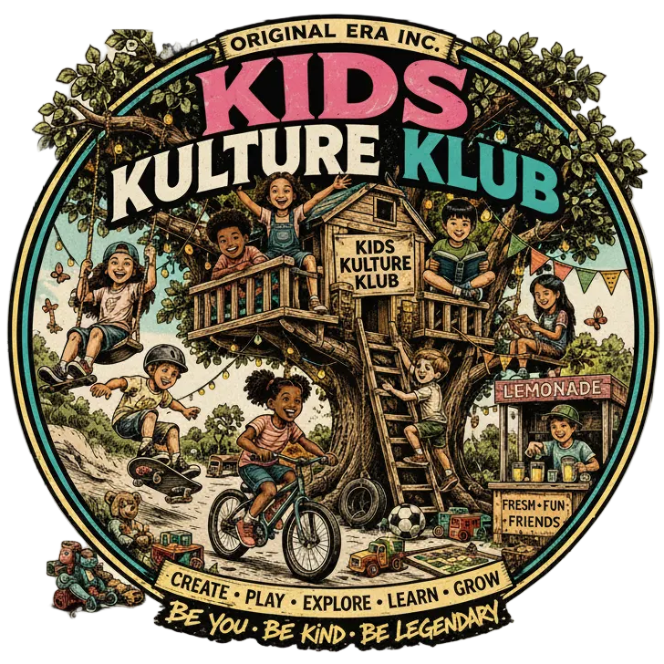 The KID'S KULTURE KLUB*