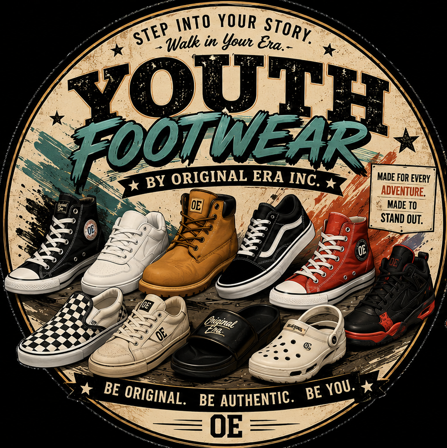 YOUTH | FOOTWEAR
