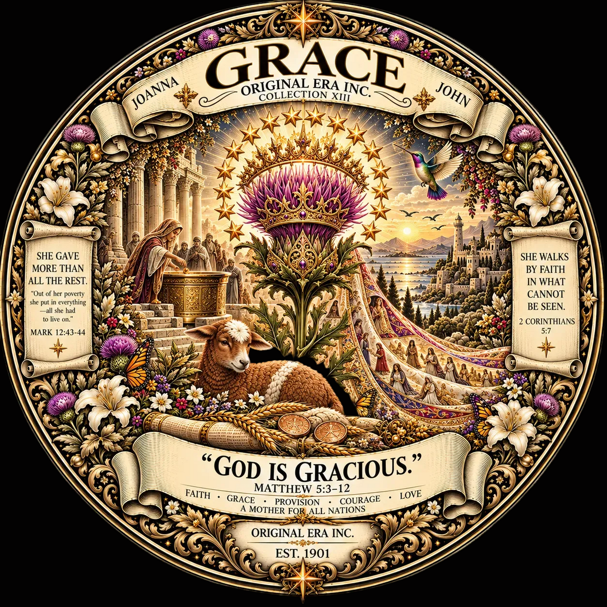 GRACE | ORIGINAL ERA Collection*