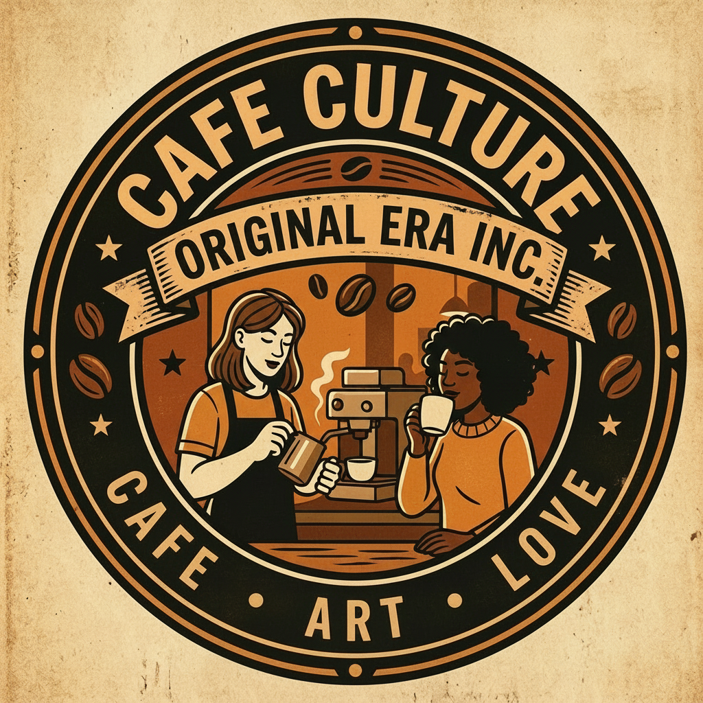 CAFE CULTURE | ORIGINAL ERA CAFE* – The Original Era