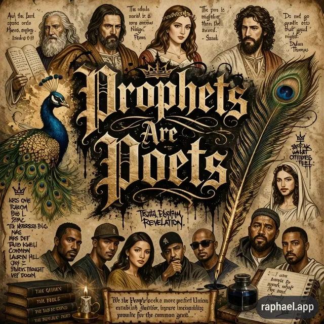 PROPHETS ARE POETS | ORIGINAL ERA COLLECTION*
