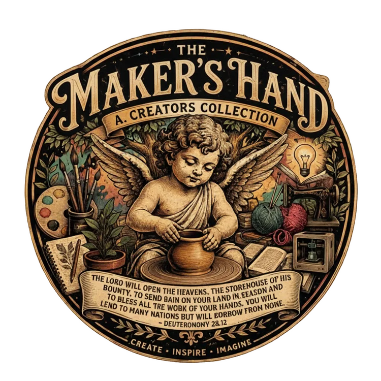 THE MAKER'S HAND*