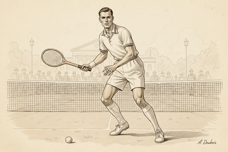 SPORTS | TENNIS*