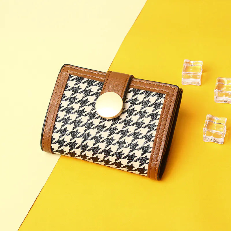 Sleek All-In-One Fashion Purse