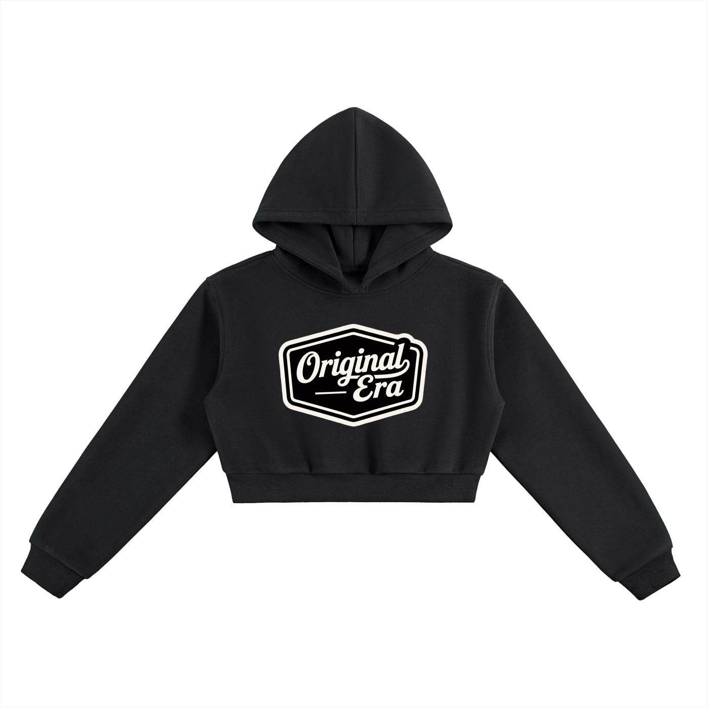 Original Era Classic Essential Cropped Hoodie