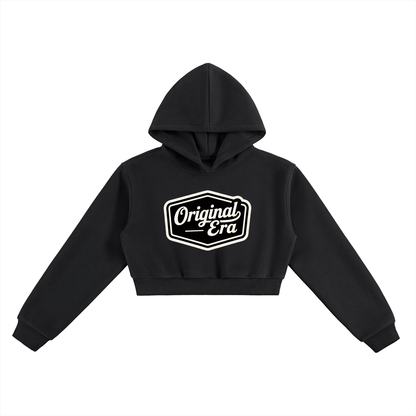 Original Era Classic Essential Cropped Hoodie