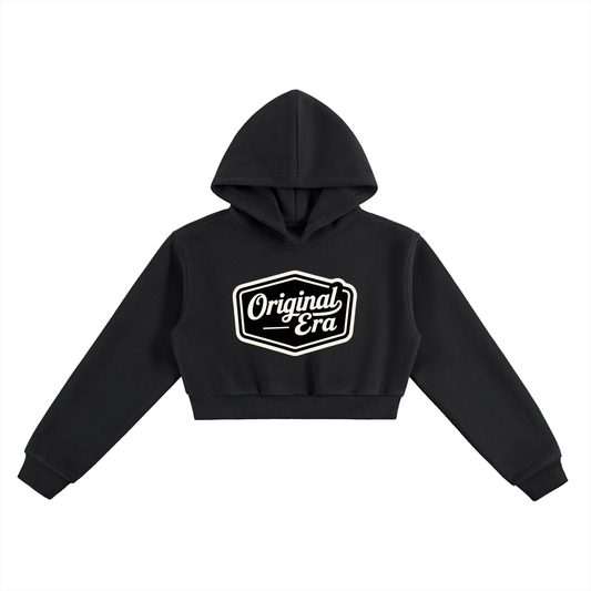 Original Era Classic Essential Cropped Hoodie