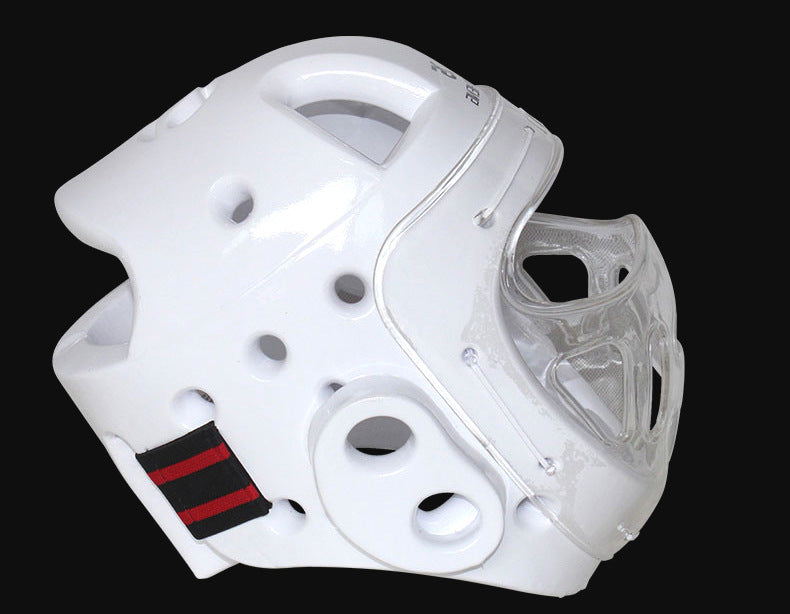 Karate Protective Equipment Helmet