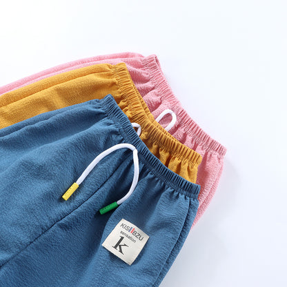 Kids' Summer Anti-Bug Breezy Pants