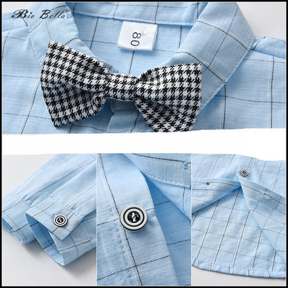 Biobella Elegant Outfit for Kids 1-4 Years (Gift Idea)