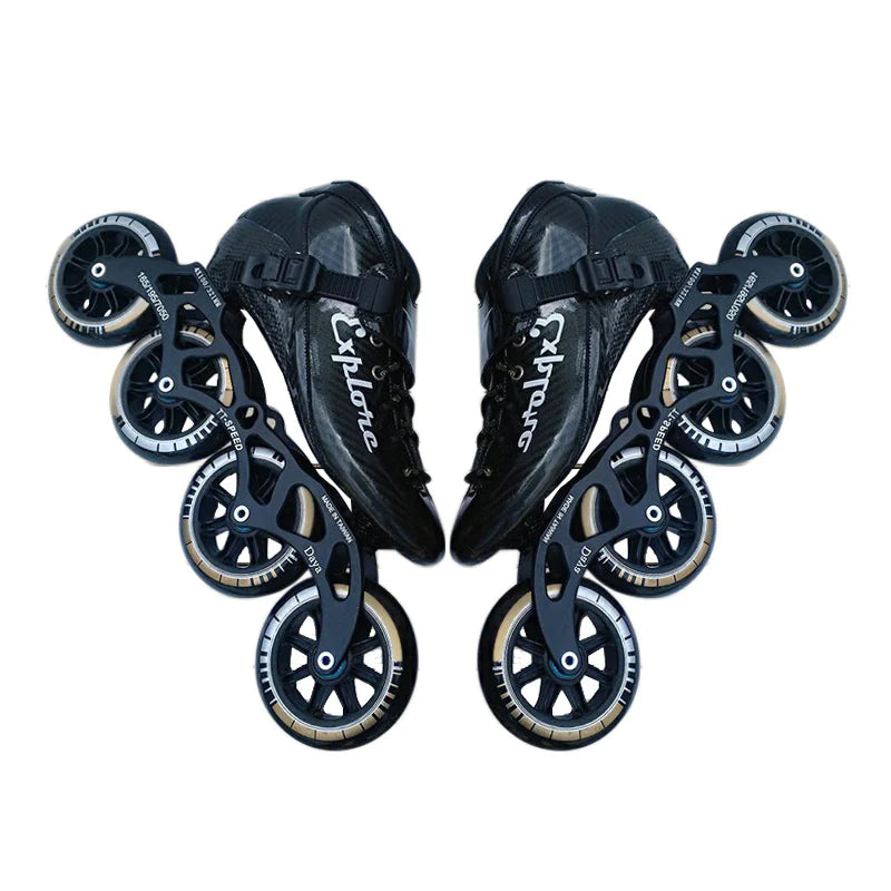 Pro Racing Inline Speed Skates