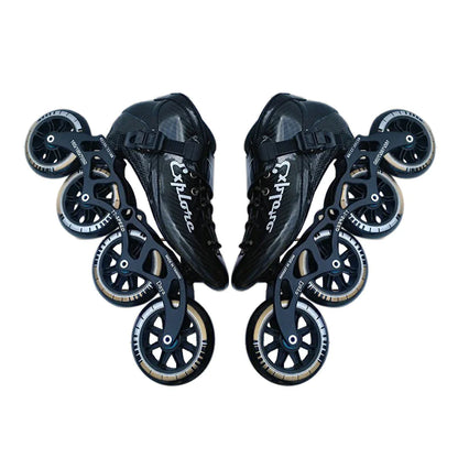 Pro Racing Inline Speed Skates