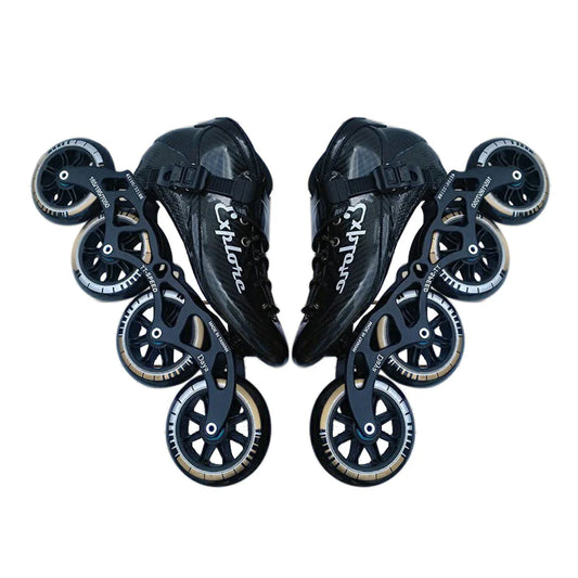 Pro Racing Inline Speed Skates