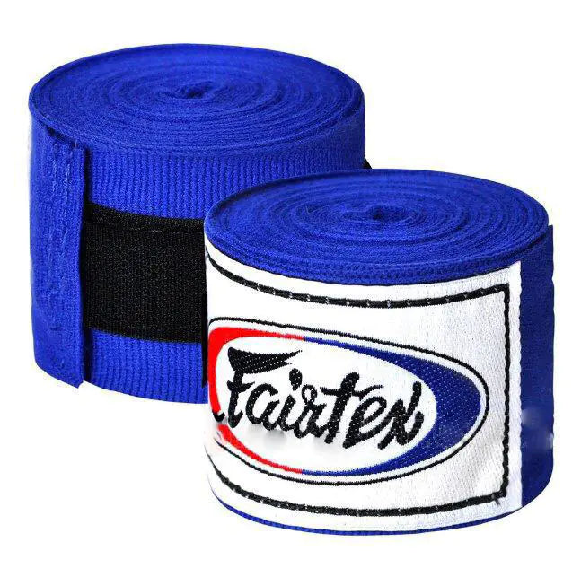 Boxing Hand Wraps for Muay Thai and Combat Sports (1 Pair)