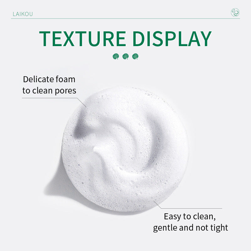 Centella Asiatica Facial Cleanser 50g for Pores