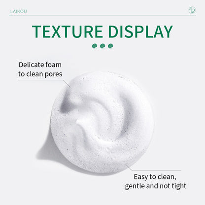 Centella Asiatica Facial Cleanser 50g for Pores