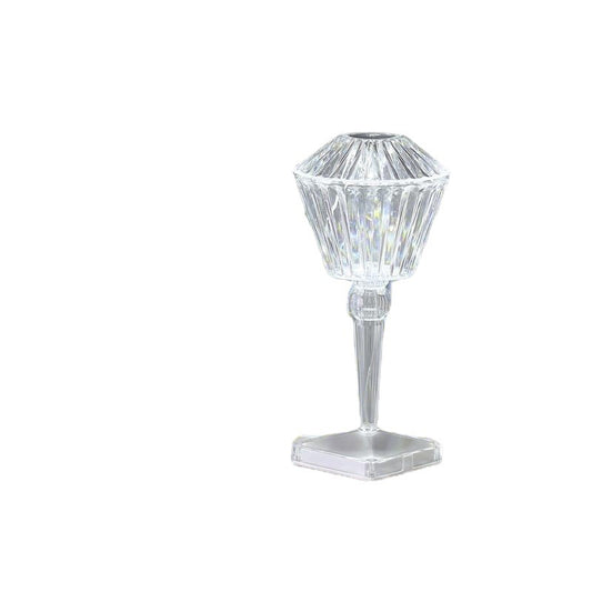 Crystal Lamp