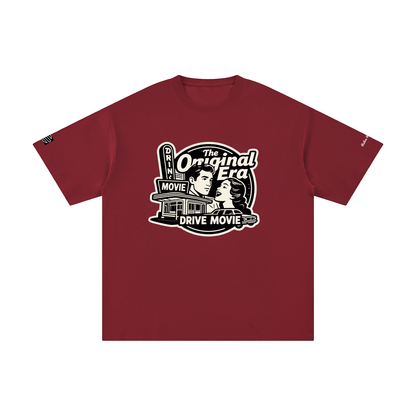 Unisex Pure Cotton T-Shirt - The Original Drive In