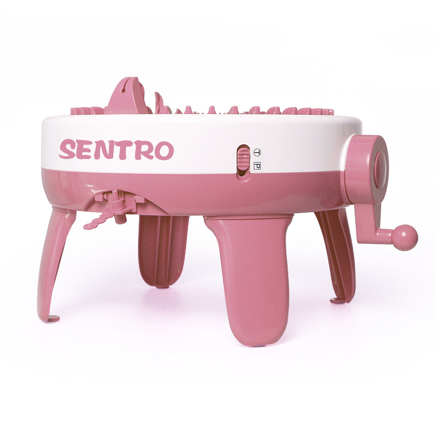 Kids DIY Weaving Machine Craft Toy Set