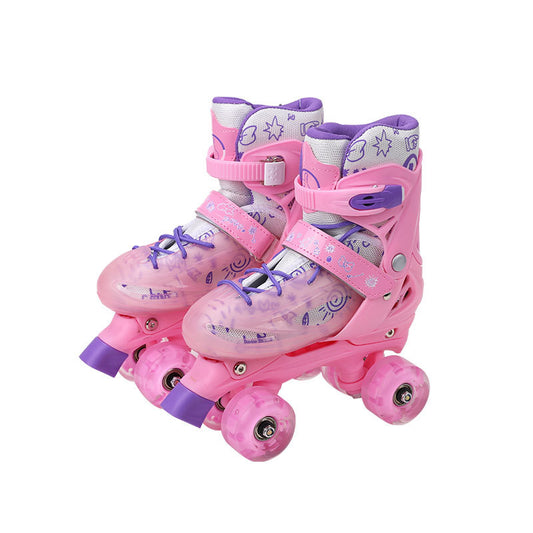 Children's Interchangeable Skates