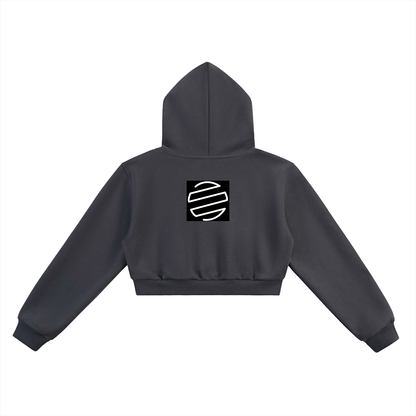Original Era Classic Essential Cropped Hoodie