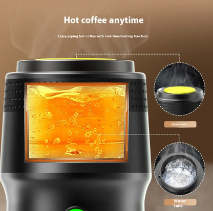 Travel Espresso Maker